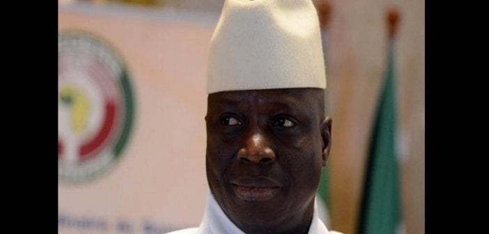 Gambie,Annonce , Libération ,Tueurs,Yahya Jammeh ,Indignation,Vidéo