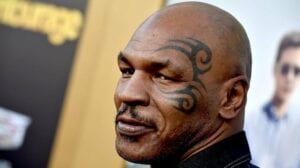 La Légende Américaine De La Boxe Mike Tyson Fumerait 40 000 Dollars De Cannabis Par Mois