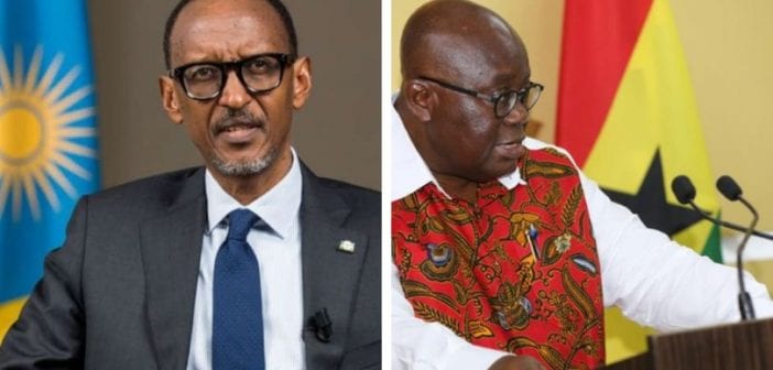 Ghana et Rwanda: des exemples de panafricanisme