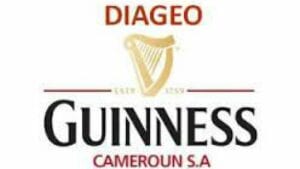 Diageo Guinness Cameroun Recrute