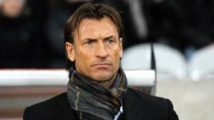 Hervé Renard, Nouvel Entraîneur De L’arabie Saoudite