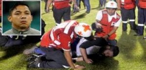 Honduras: 3 Personnes Tuées Lors D’un Match De Football