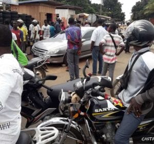 Togo : Nouveau Braquage Ce Vendredi, 5 Millions Emportés