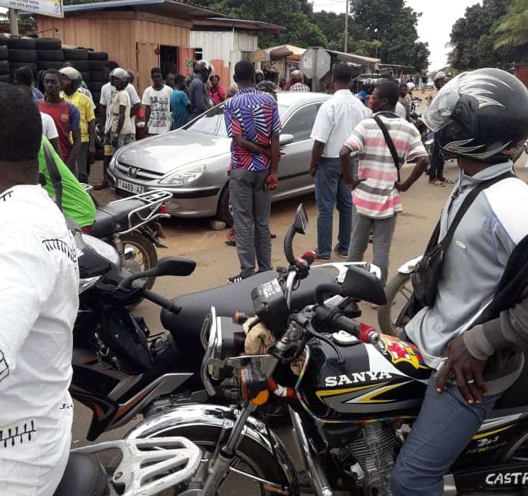 Togo : Nouveau Braquage Ce Vendredi, 5 Millions Emportés