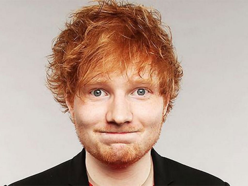 Un vieux bulletin scolaire révèle que le chanteur britannique Ed Sheeran n’a pas toujours été bon en musique