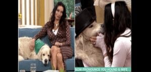 Insolite : Une Femme Épouse Son Chien À La Télé Après Avoir Fréquenté 200 Hommes (Vidéo)