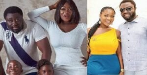 «Je N’ai Aucune Raison De Vivre Sans Toi », Mercy Johnson À Son Mari