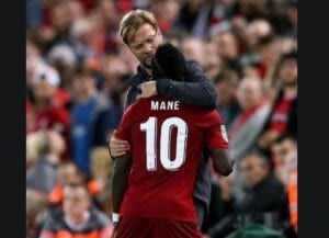 Jurgen Klopp, Coach Liverpool : “Sadio Mané Mérite De Remporter Le Ballon D’or”