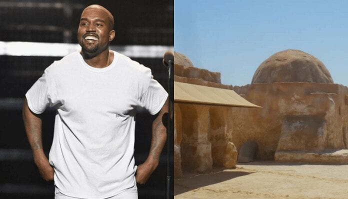 Kanye West ,Construit ,Logements Sociaux