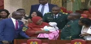 Kenya: Une Députée Venue Avec Son Bébé Chassée Du Parlement