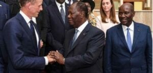 La Côte D’ivoire Reçoit Une Aide Américaine De 525 Millions De Dollars