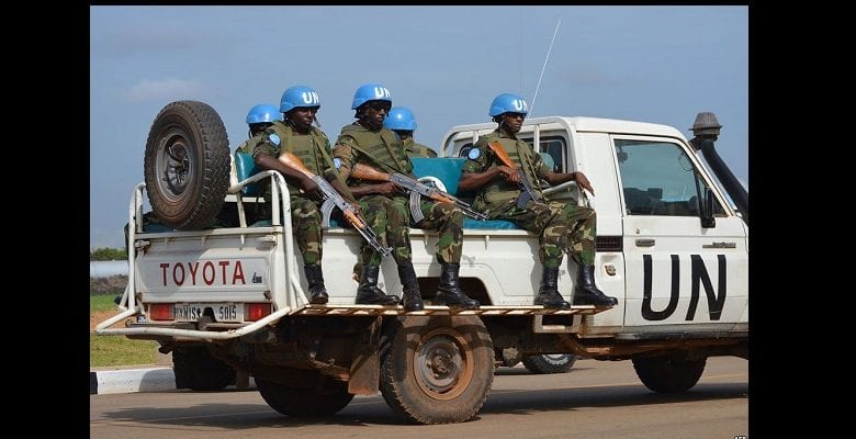 Le Soudan exige le retrait des soldats de la paix de l’ONU d’ici juin 2020