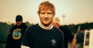 Le Chanteur Ed Sheeran Est En Deuil, Il Vient De Perdre Son Chat