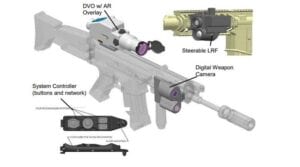 Le Fusil D’assaut De L’us Army Utilisera Des Cartouches De 6,8 Mm En Ayant Recours À L’intelligence Artificielle