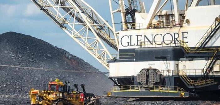 Le Géant Glencore Arrête La Production De Cobalt En Rdc