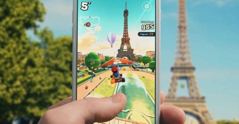 Le jeu vidéo de courses de Nintendo sera bientôt disponible sur les téléphones mobiles