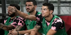 Les Supporters Coréens En Colère Contre Cristiano Ronaldo