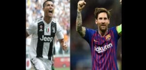 Lionel Messi Ou Cristiano Ronaldo? Une Étude Révèle Qui Est Le Meilleur