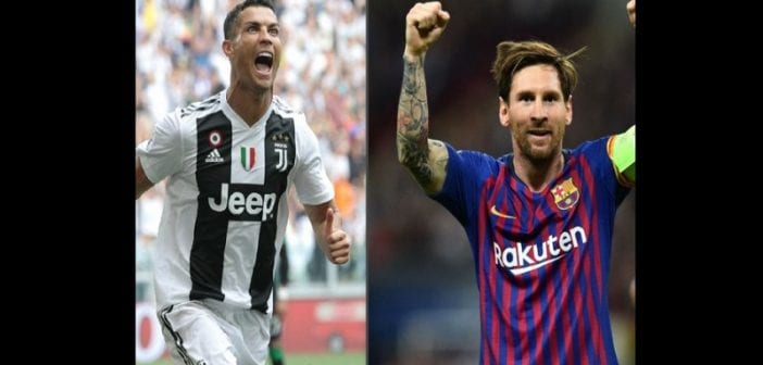 Lionel Messi ou Cristiano Ronaldo? Une étude révèle qui est le meilleur