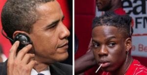 L’artiste Nigérian Rema Figure Sur La Playlist De L’été 2019 De Barack Obama