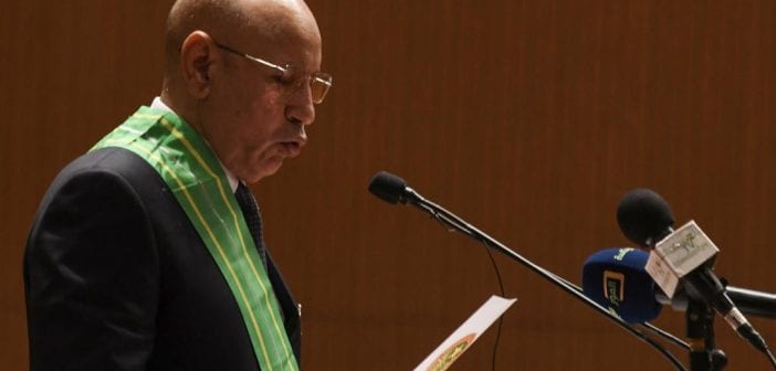 Mauritanie: Le Président Ghazouani Forme Un Nouveau Gouvernement