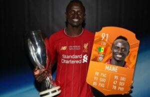 Meilleur Joueur De L’uefa : Sadio Mané Zappé