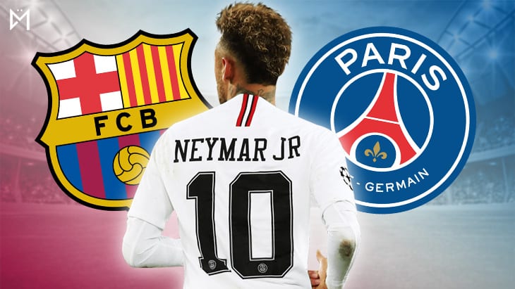 Mercato PSG : le Barça offreMercato PSG : le Barça offre 100 M€ plus Coutinho et Rakitic pour Neymar  100 M€ plus Coutinho et Rakitic pour Neymar