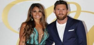 Messi Enflamme La Toile Lors D’une Partie De Danse Avec Sa Femme