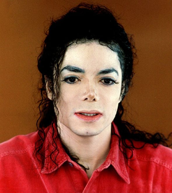 Michael Jackson 547247
