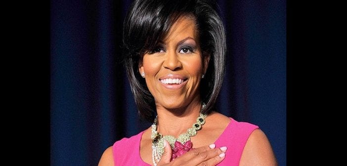 Michelle Obama, Explique, Pourquoi Il Est Important ,Épouser Son Égal