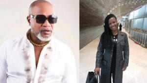 Musique : Koffi Olomidé Et Charlotte Dipanda Préparent Un Nouveau Titre