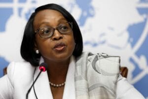 Oms Afrique : La Botswanaise Matshidiso Moeti Reconduite Au Poste De Directrice Régionale