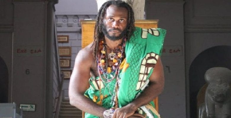 Obadele Kambon, l’Américain qui s’est installé au Ghana pour échapper au «racisme américain»