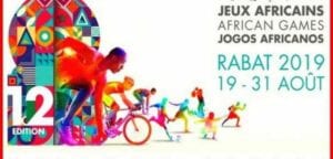 Ouverture Des Jeux Africains 2019 À Rabat Au Maroc