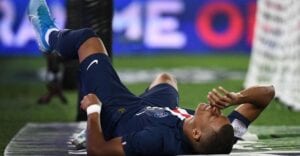 Psg/Blessure De Kylian Mbappé: Sa Durée D’indisponibilité Est Enfin Connue