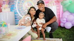 People : Chanel Iman Est Enceinte De Son Deuxième Enfant !