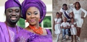 People: Mercy Johnson Révèle Comment Elle Allie Travail Et Mariage