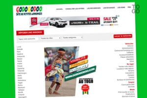 Godogodoo.com: Premier Et Leader Des Sites De Petites Annonces Au Togo