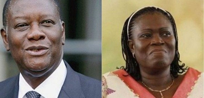 Retour ,Laurent Gbagbo , Côte D’ivoire, Simone , Message ,Ouattara