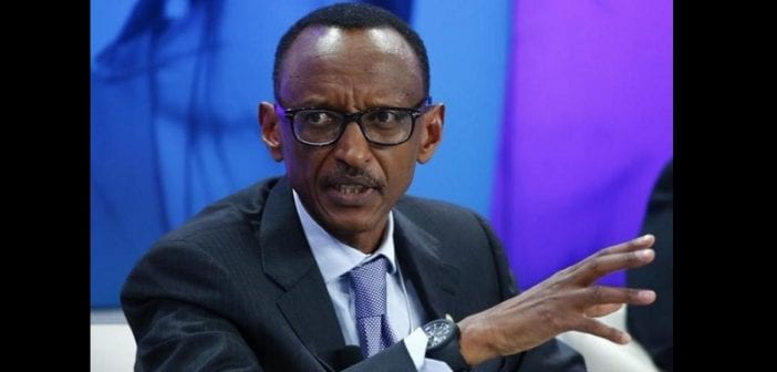 Rwanda : Le Président Paul Kagame Veut Éradiquer La Faim En Afrique D’ici 2025