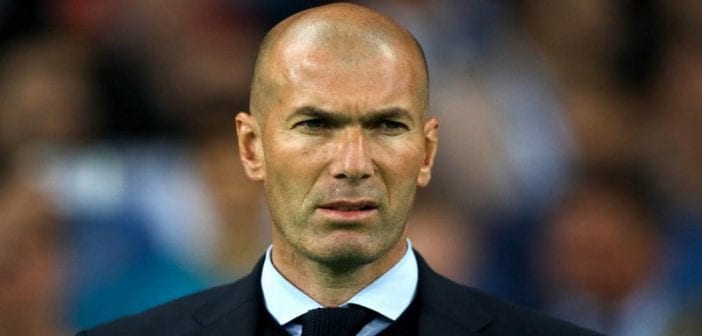 Réal Madrid: A Défaut D’avoir Paul Pogba, Zidane A Une Autre Cible