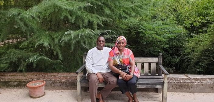 Sénégal, Les Vacances En France , Couple Présidentiel, Choquent , Peuple