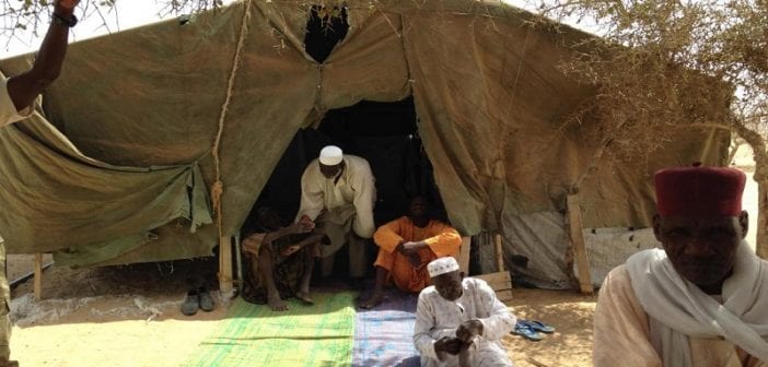 Tchad, Un Attentat Suicide , Kamikaze , Boko Haram, 6 Morts
