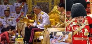 Thaïlande: Incroyable, Le Roi Nomme Sa Concubine, Reine Consort