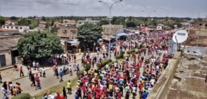 Togo : Une Loi Qui Restreint Le Droit De Manifester Votée À L’assemblée Nationale