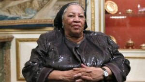 Toni Morrison, Écrivaine Afro-Américaine Et Prix Nobel De Littérature, Est Morte