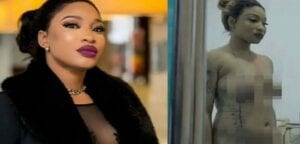 Tonto Dikeh Explique Pourquoi Elle A Décidé De Subir Une Chirurgie Esthétique