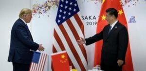 Trump Veut Imposer Des Droits De Douane À Toutes Les Importations Chinoises