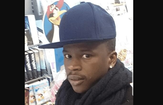 Un Sénégalais De 35 Ans ,Abattu, 2 Balles À Bout ,Suède ,Photos
