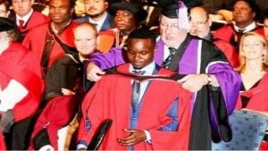 Un Camerounais Remporte Le Prix De La Meilleure Thèse De Doctorat En Afrique